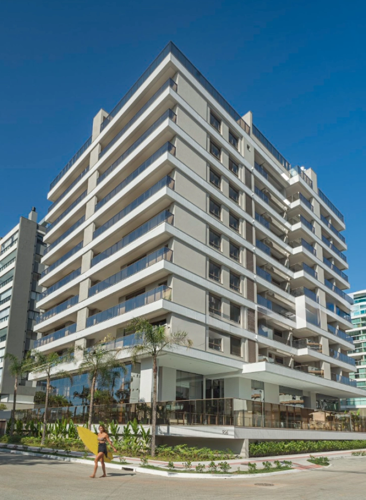 Apartamento à venda, vista mar