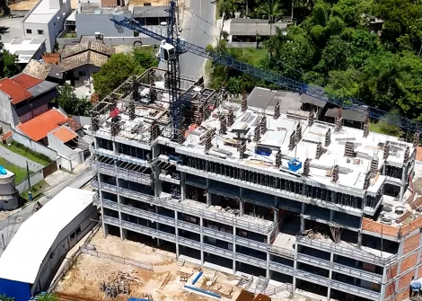 Brava Living: obras em ritmo acelerado em meio às melhorias viárias da Praia Brava